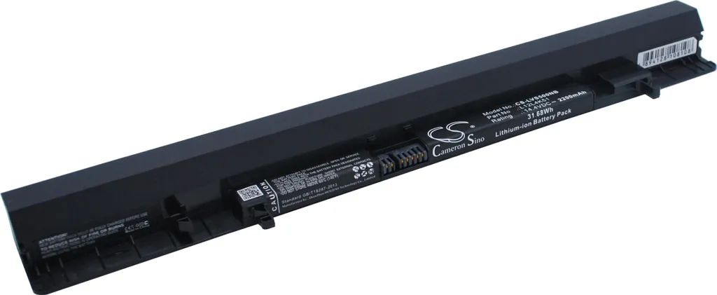 Batteria TECHTEK per Lenovo IdeaPad Flex 14 | Ricambio Alta Qualità