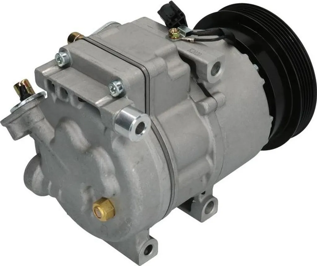 Réparer la clim HYUNDAI i30 avec le compresseur BOSCH 12V Ø 122 mm - 6