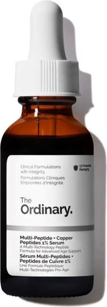 The Ordinary Multi-Peptide + Copper Peptides 1% Serum Produktbild 