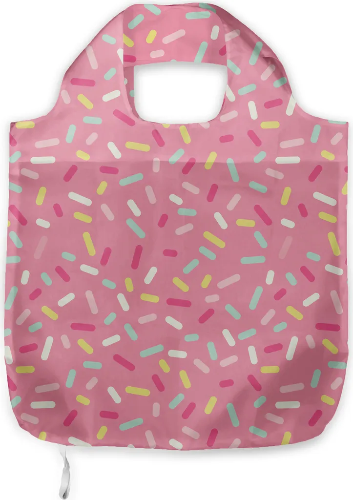 ABAKUHAUS Indie Tessuto a Metraggio, Stripes tropicale Banane