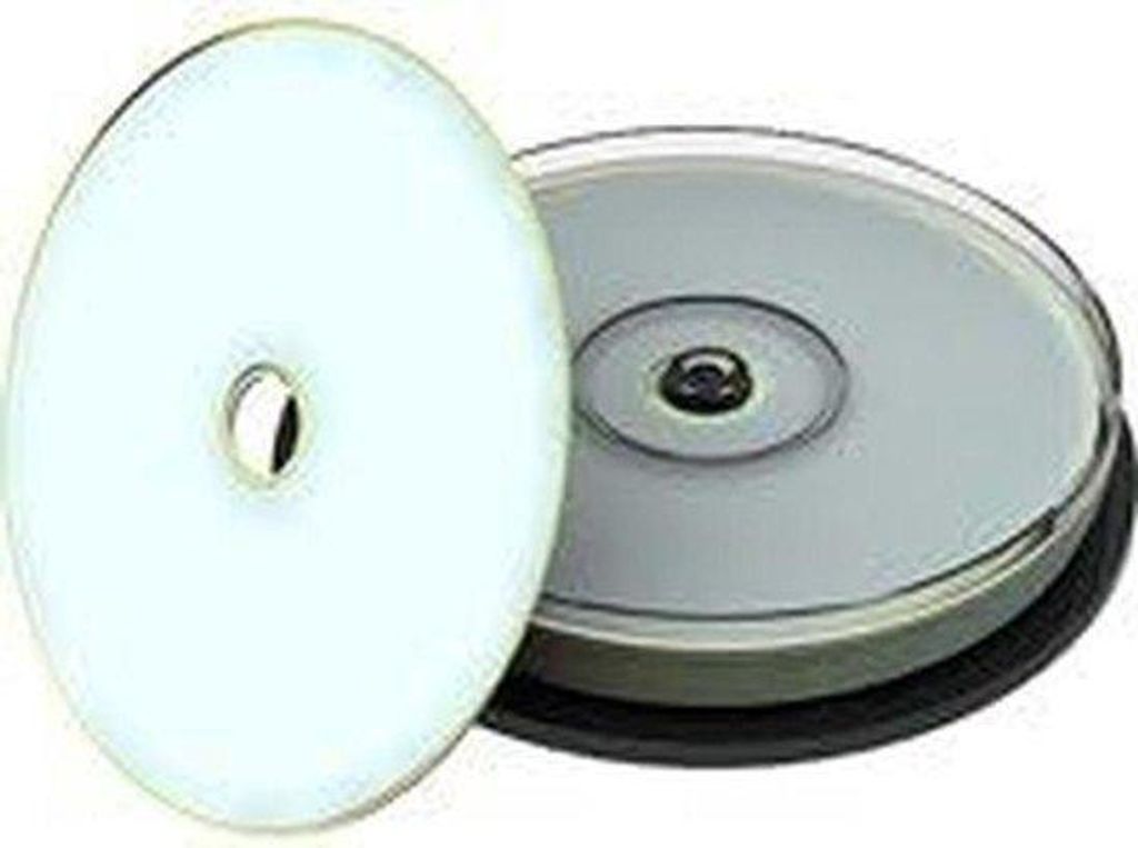 CD-Media - Archivierbare Lege CD's - 700 MB 80 Minuten - 300 Jahre Archivierung