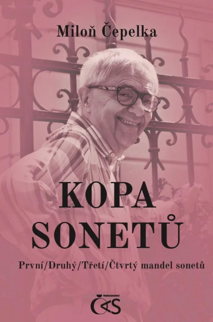Livre de sonnets Kopa sonetů pour amateurs de littérature slave