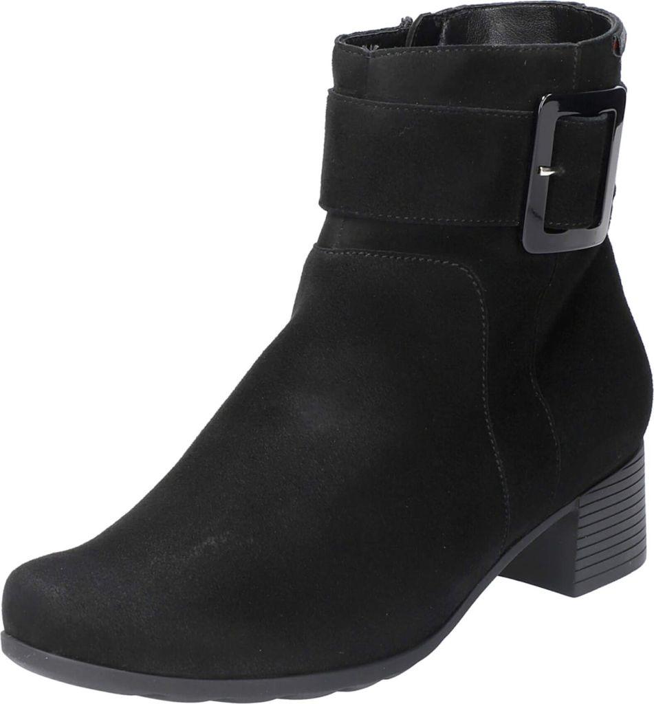 Mephisto Klassische Stiefeletten Damen 31373137383532 Schwarz 37 EU