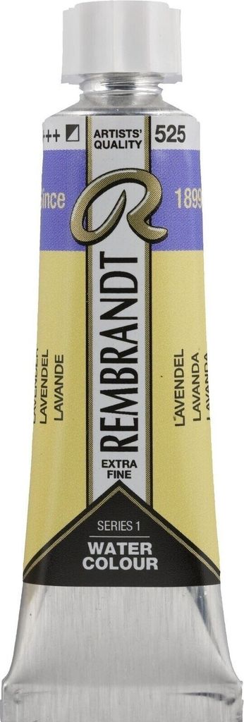 Rembrandt Professional Farba akwarelowa Lavender 10 ml 1 Zdjęcie produktu 