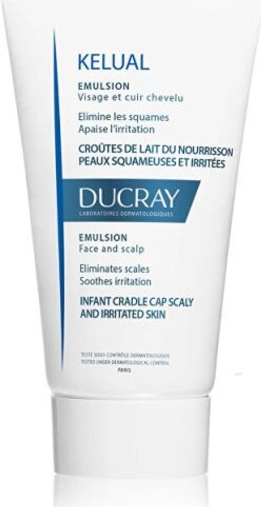Ducray Kelual emulsja 50 ml Zdjęcie produktu 3