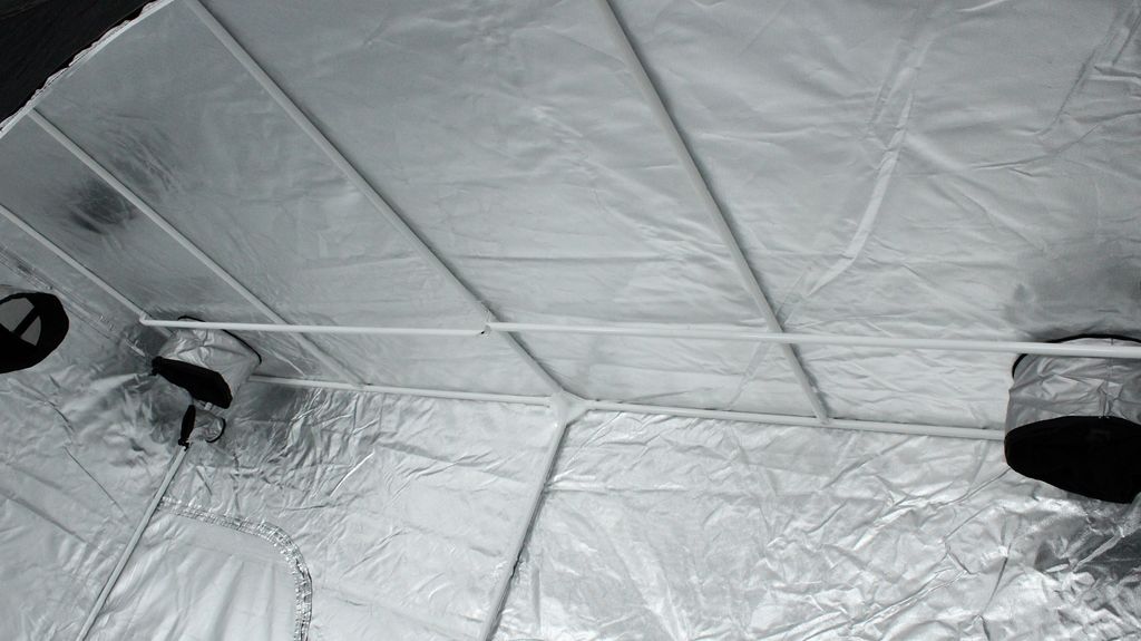 Growbox 300x150x200 cm, Indoor Anzucht Growzelt Produktbild 5