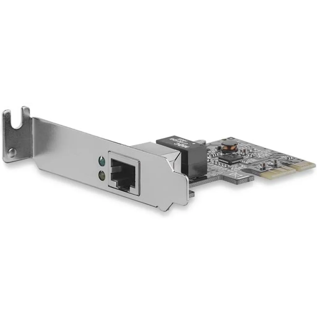 StarTech.com Carte Réseau Gigabit Ethernet PCI Express Low Profile ST1000SPEX2