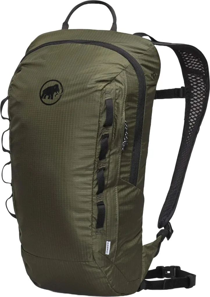 Sac à dos Mammut Neon Light 12 L Marais Foncé - Idéal pour l'Escalade