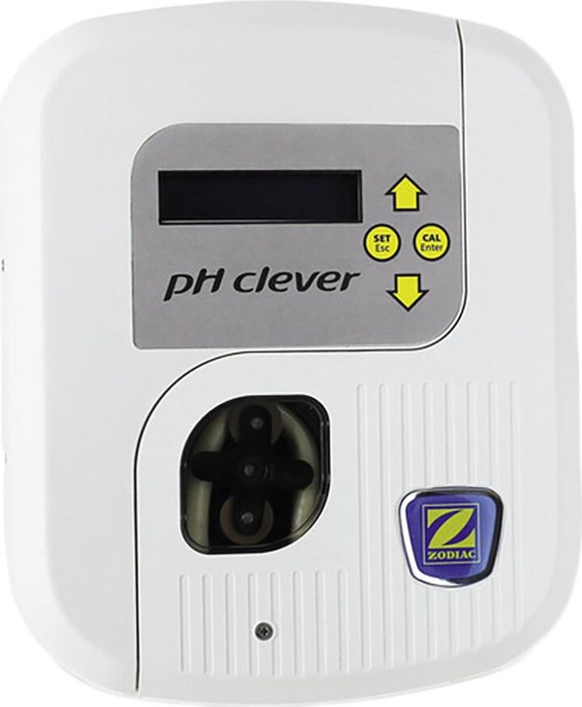 Automatische ph-regulierung Zodiac PH CLEVER Produktbild 