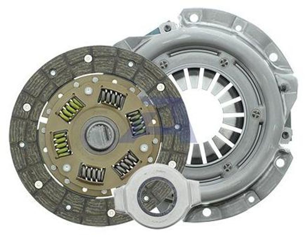 AISIN Kupplungssatz Kupplung für NISSAN ALMERA I Hatchback (N15) KN-004