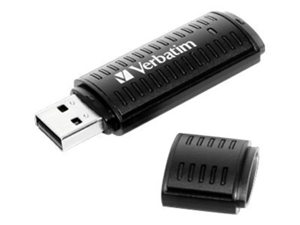 Verbatim 98664 Clé USB 3.0 Secure de 16 Go avec Cryptage Matériel AES - 8