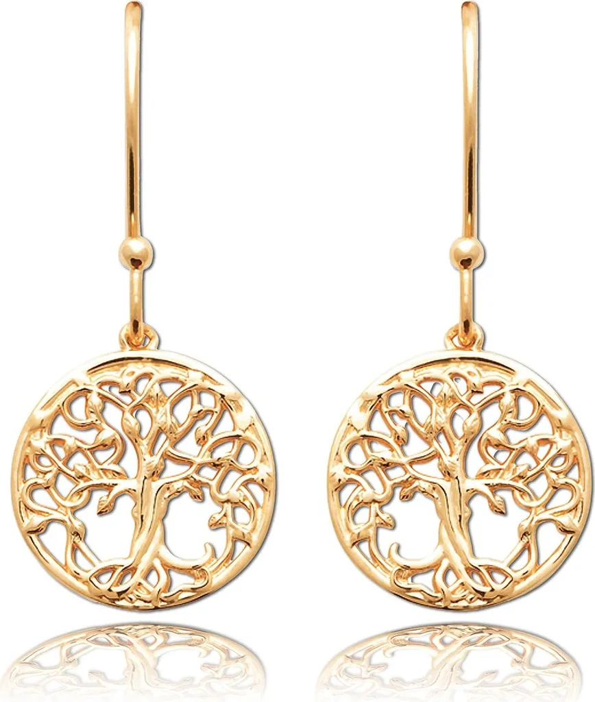 Boucles d'oreilles Balia clou d'oreille 1,3cm or jaune 750 JBEO101V