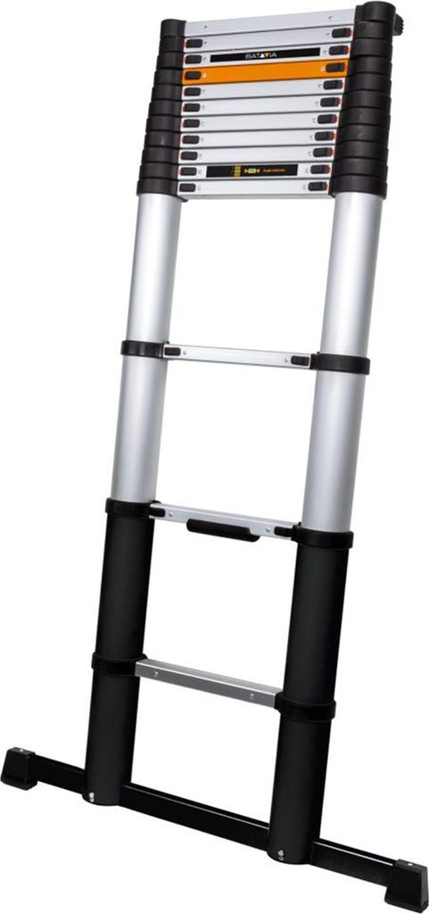 Batavia Giraffe Professional Teleskopleiter 4,15m Länge