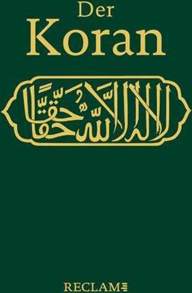 Der Koran Image du produit 