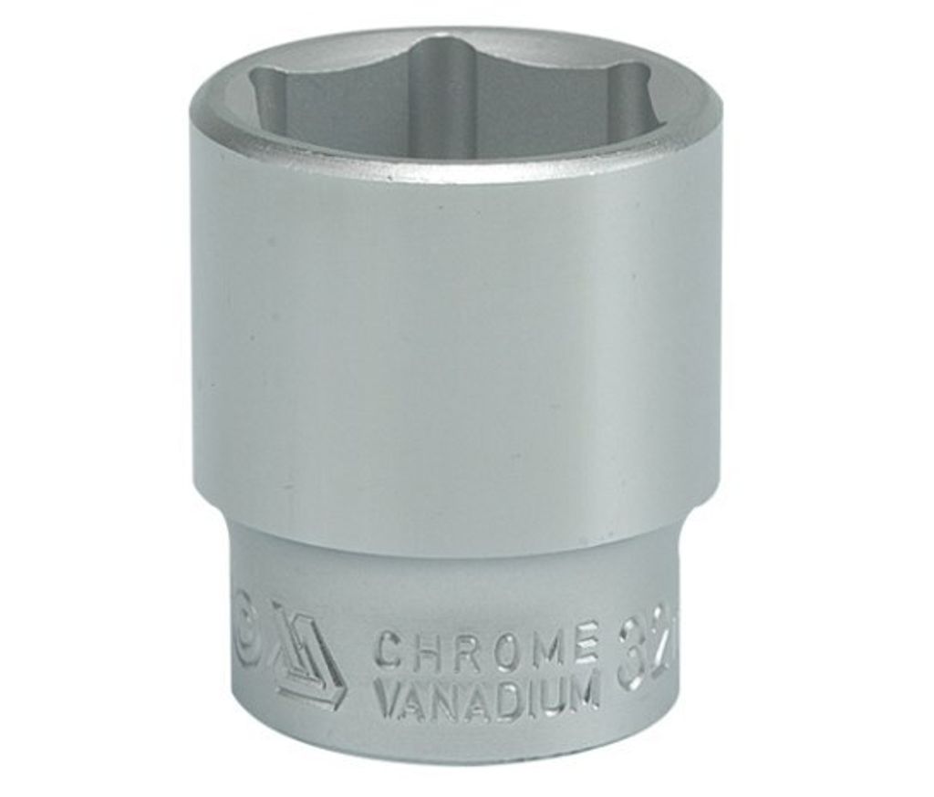 Yato 3/4" Kurzer Sechskant-Steckschlüssel 32Mm