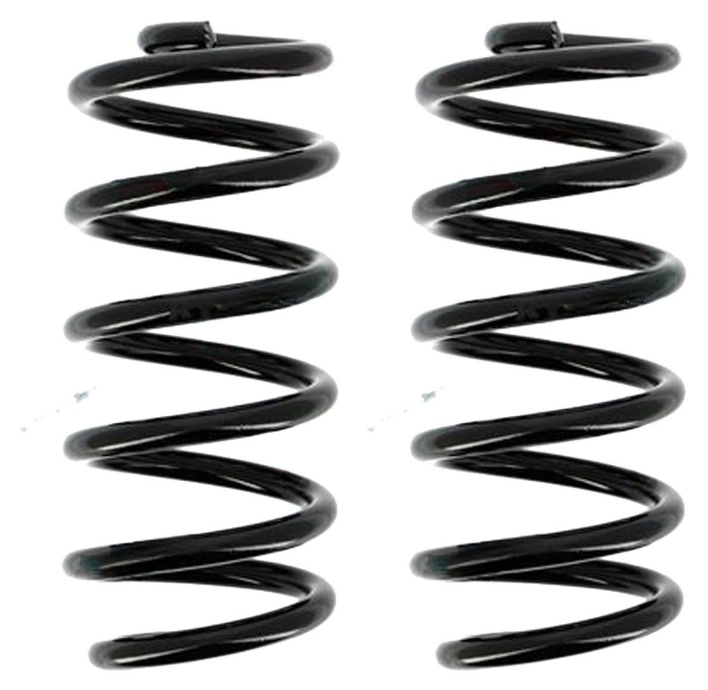 Fahrwerksfedern-Set Hinterachse Schraubenfeder Ø 104 mm KYB für RENAULT CLIO