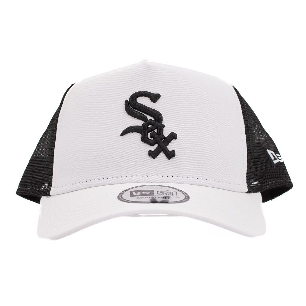 New Era Trucker Cap Chicago White Sox League Essential Produktbild 