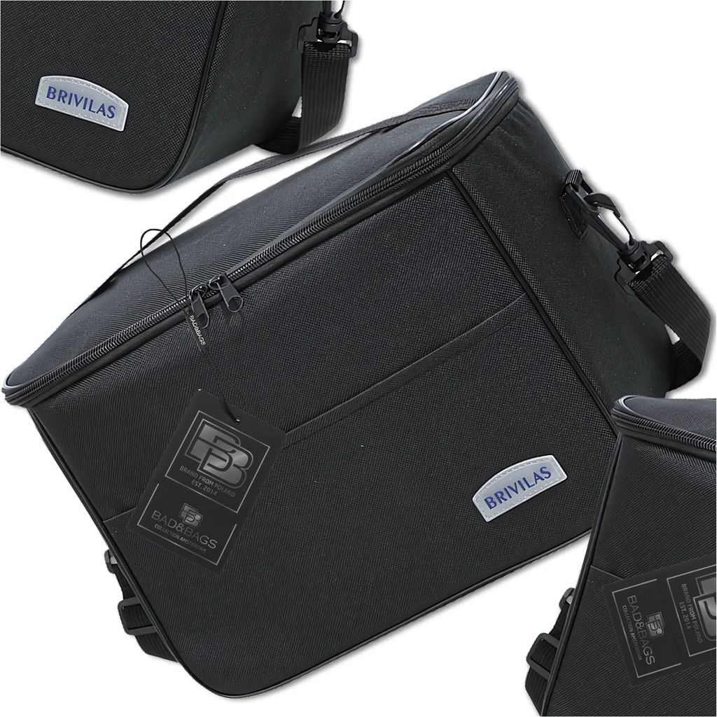 BAD&BAGS | Borsa termica grande Borsa da colazione per Immagine del prodotto 