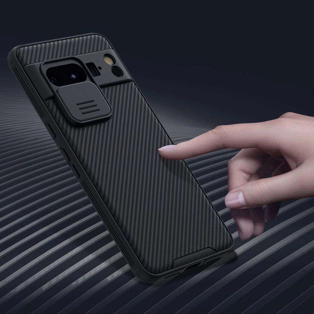 Etui z oslona na aparat Nillkin CamShield Pro Case do Zdjęcie produktu 9