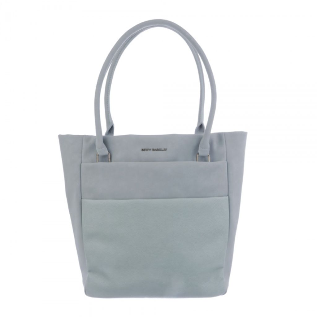 Betty Barclay Schultertasche Shopper Bag Blue blau