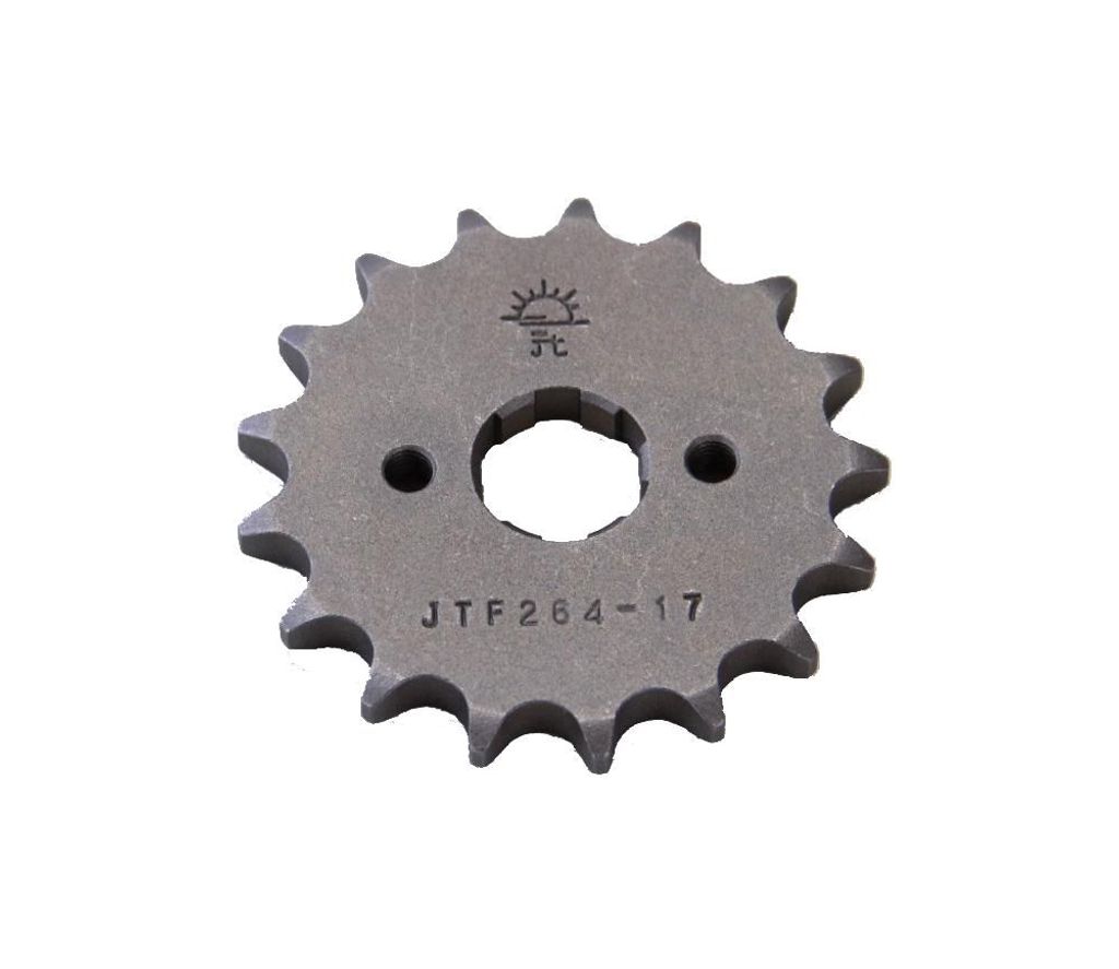 Ritzel 17 Zähne Teilung 428 Typ JTF264 Derbi Senda 125 R SM Produktbild 