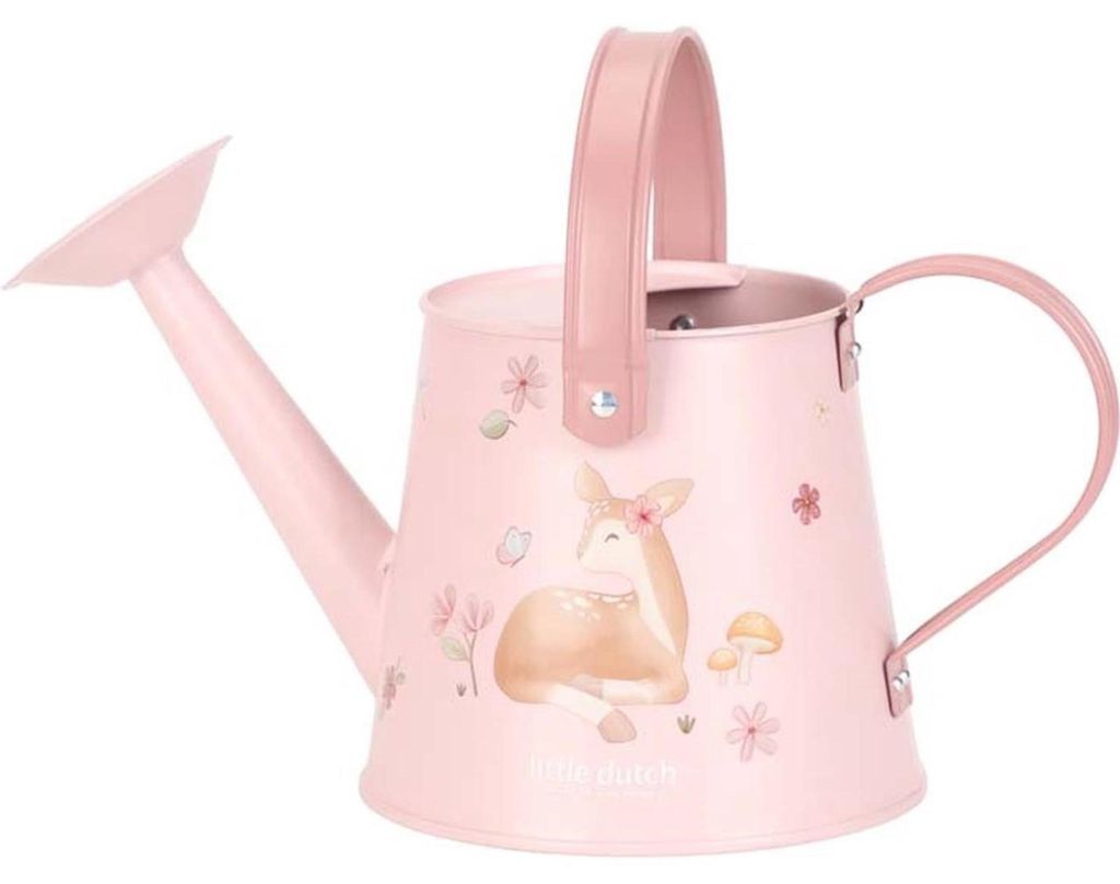 Little Dutch LD9106, Watering can, Pink