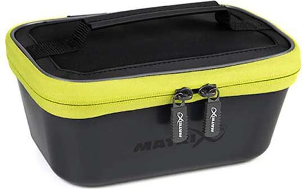 Boîte à pêche Matrix EVA Air-Flow 4 pt étanche pour appâts vivants