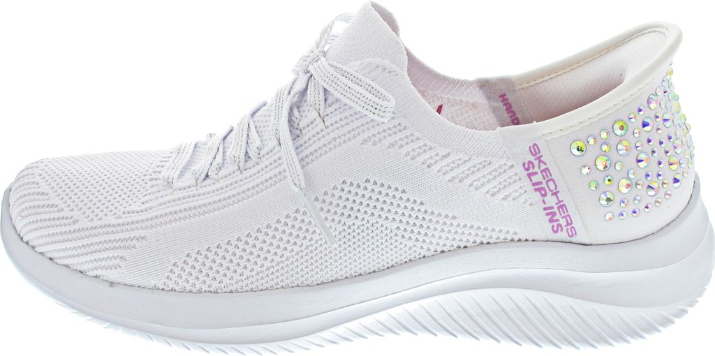 Skechers Ultra Flex 3.0 Trainingsschuh Weiß Produktbild 