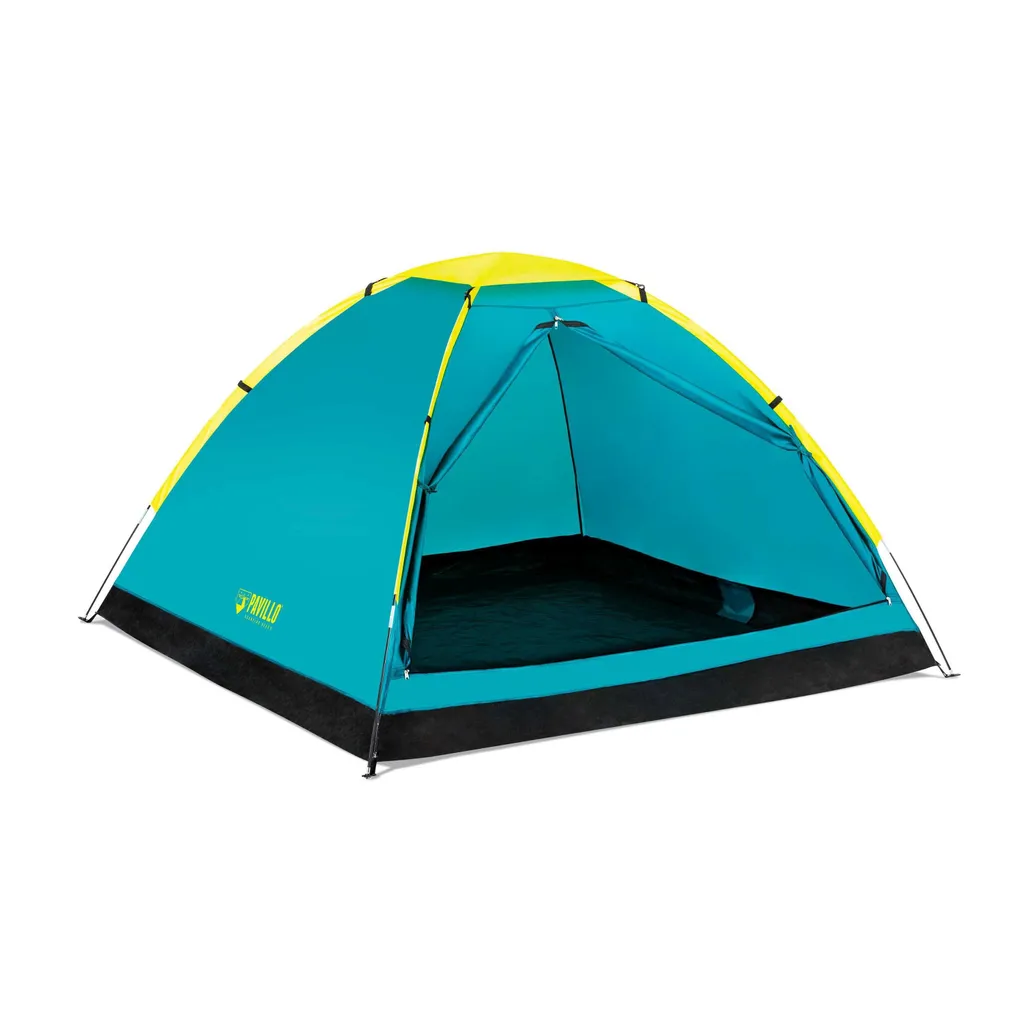 Tente de camping 3 personnes pour vos randonnées et bivouacs d'été