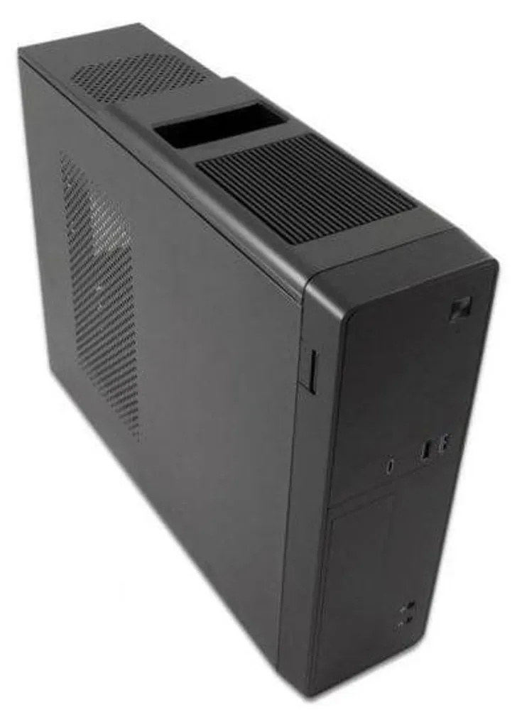 Boîtier PC ATX Micro CoolBox COO-PCT310-1 Noir Format Châssis Compact