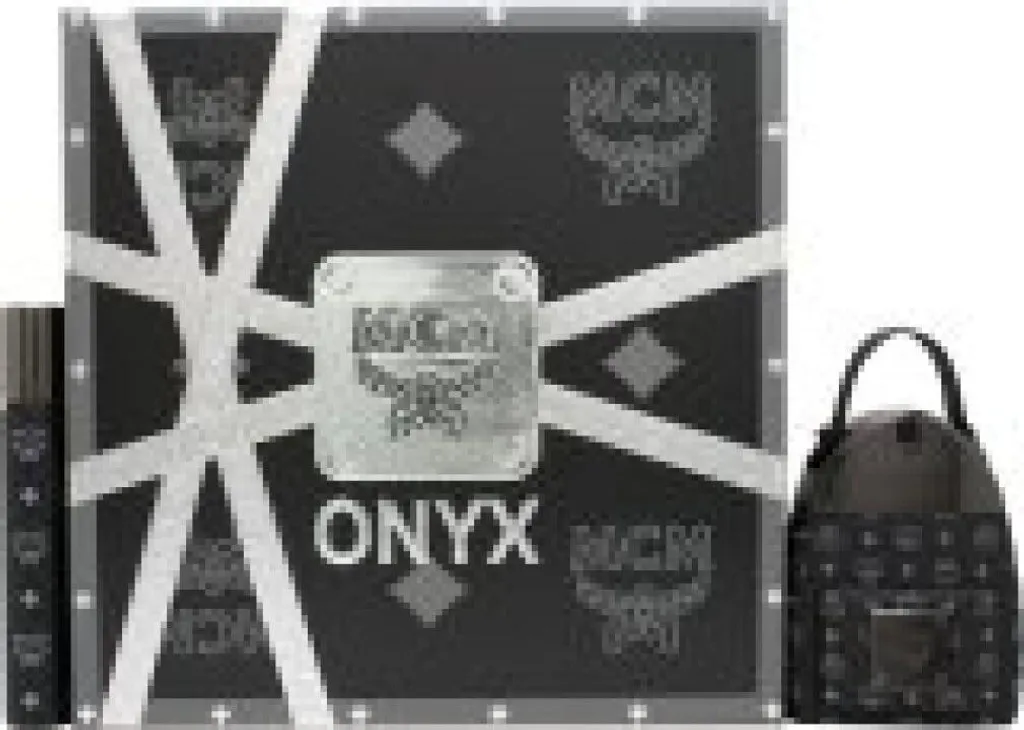 MCM Onyx Set 50 ml Eau de Parfum EDP & 15 ml Eau de Parfum EDP