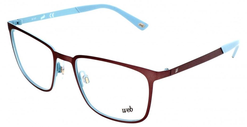 Web WE5230 Matte gunmetal 53/19/145 Herren Brillen Produktbild 