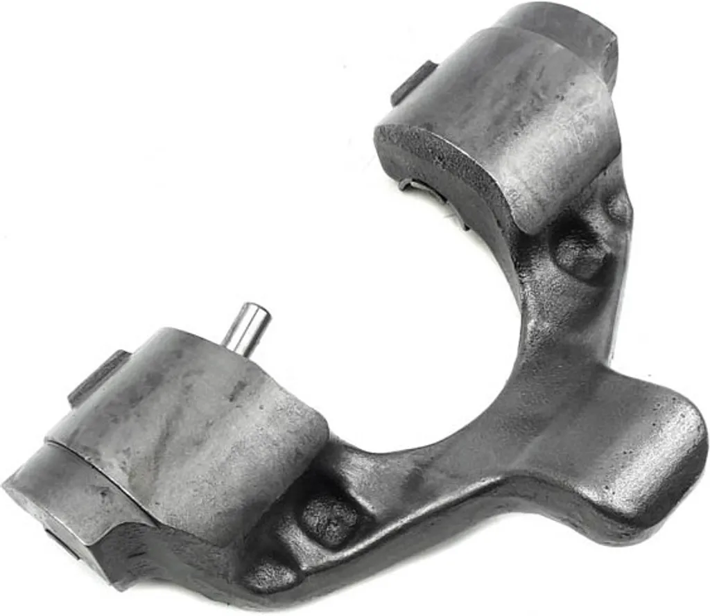 Bride de fixation et étrier de fourche pour essieu Maxx - 7