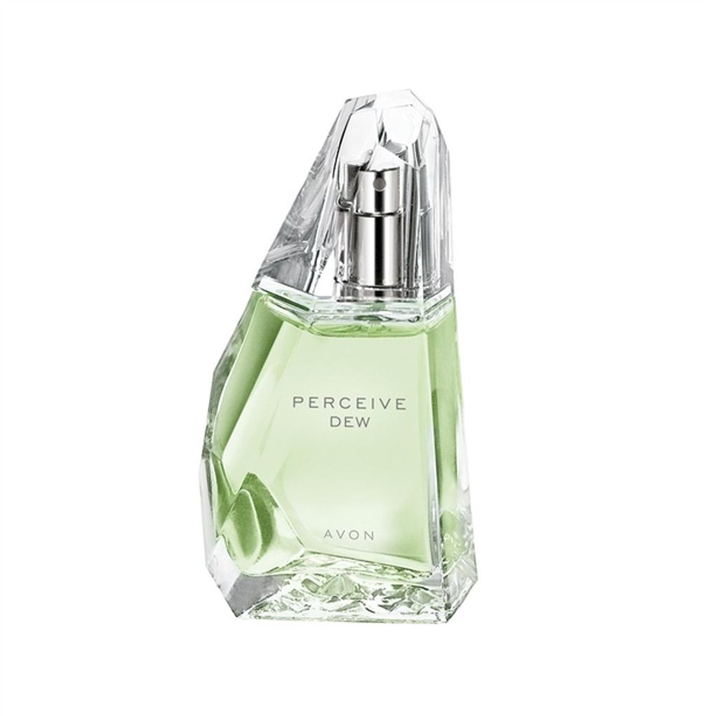 Avon, Perceive Dew Toaletní voda 50 ml - Osvojte si jemné Obrázek produktu 