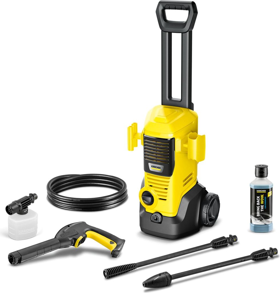 Nettoyeur haute pression Karcher K 2 Premium FJ 1.673-537.0 Image du produit 