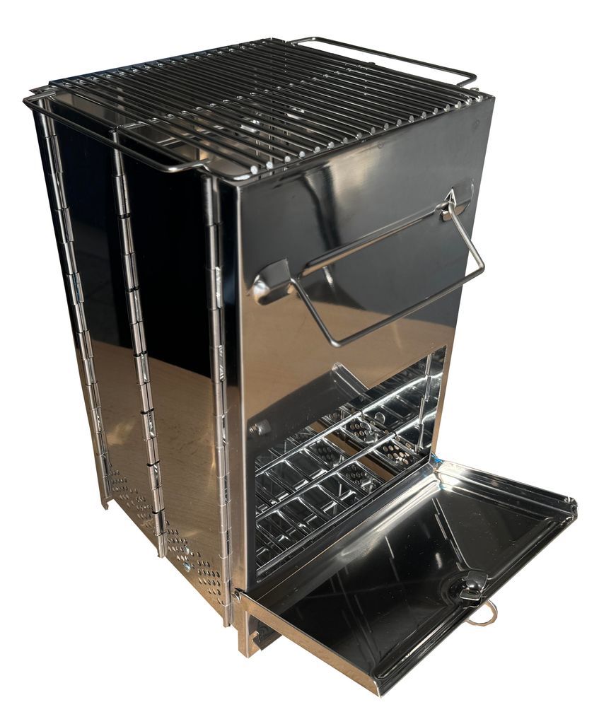 Faltbarer Campinggrill