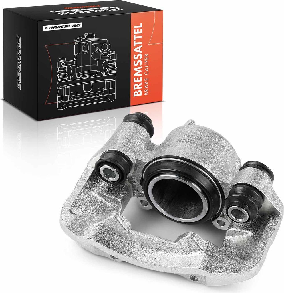 Frankberg 1x Bremssattel Vorne Links für KIA Pride Stufenheck Mazda 121 I 1987-2001
