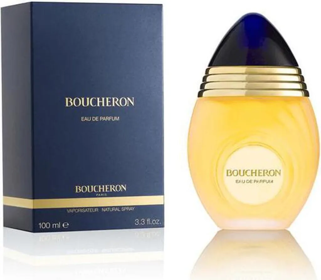 Boucheron Femme Parfum 100 ml - La Signature Idéale pour vos Soirées