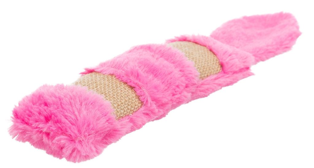 Trixie Katzenspielzeug Catnip-Kissen mit Schwanz, Plüsch