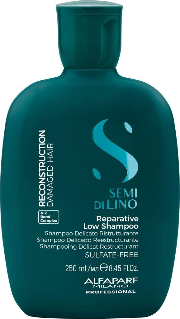 Champú Alfaparf Milano SEMI DI LINO 250 ml
