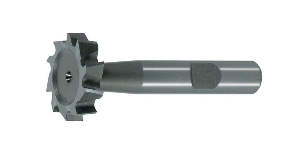 Schlitzfräser DIN 850D TypN D.10,5mm HSS-Co Z.8 L.2,5mm MAYKESTAG