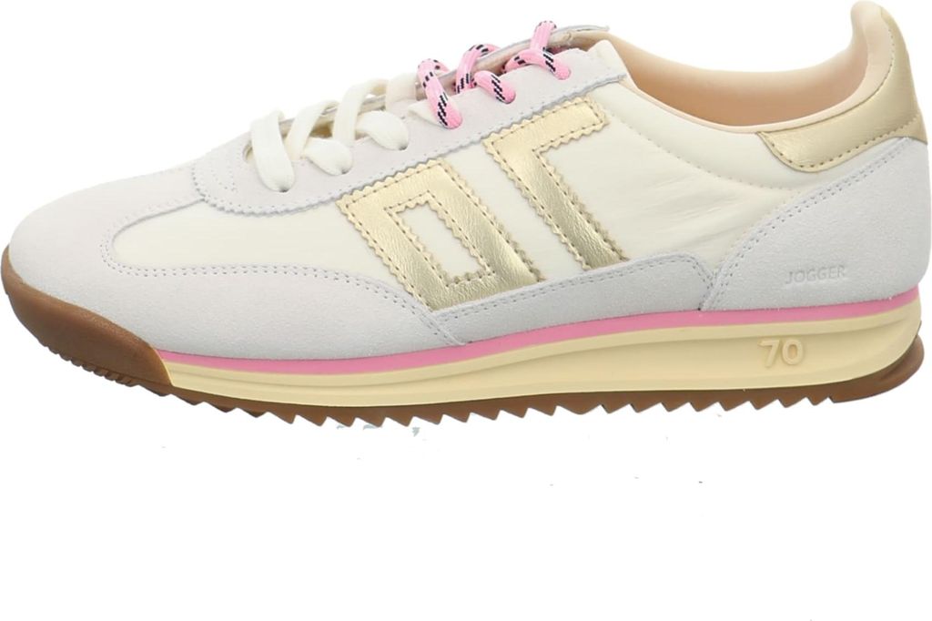 Back 70 Jogger N26-201 Sneaker low Weiß in Gr. 38