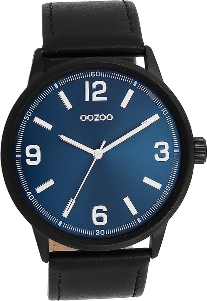 Oozoo D2UOC11502: L'Orologio Leggero in Pelle per i Tuoi Viaggi