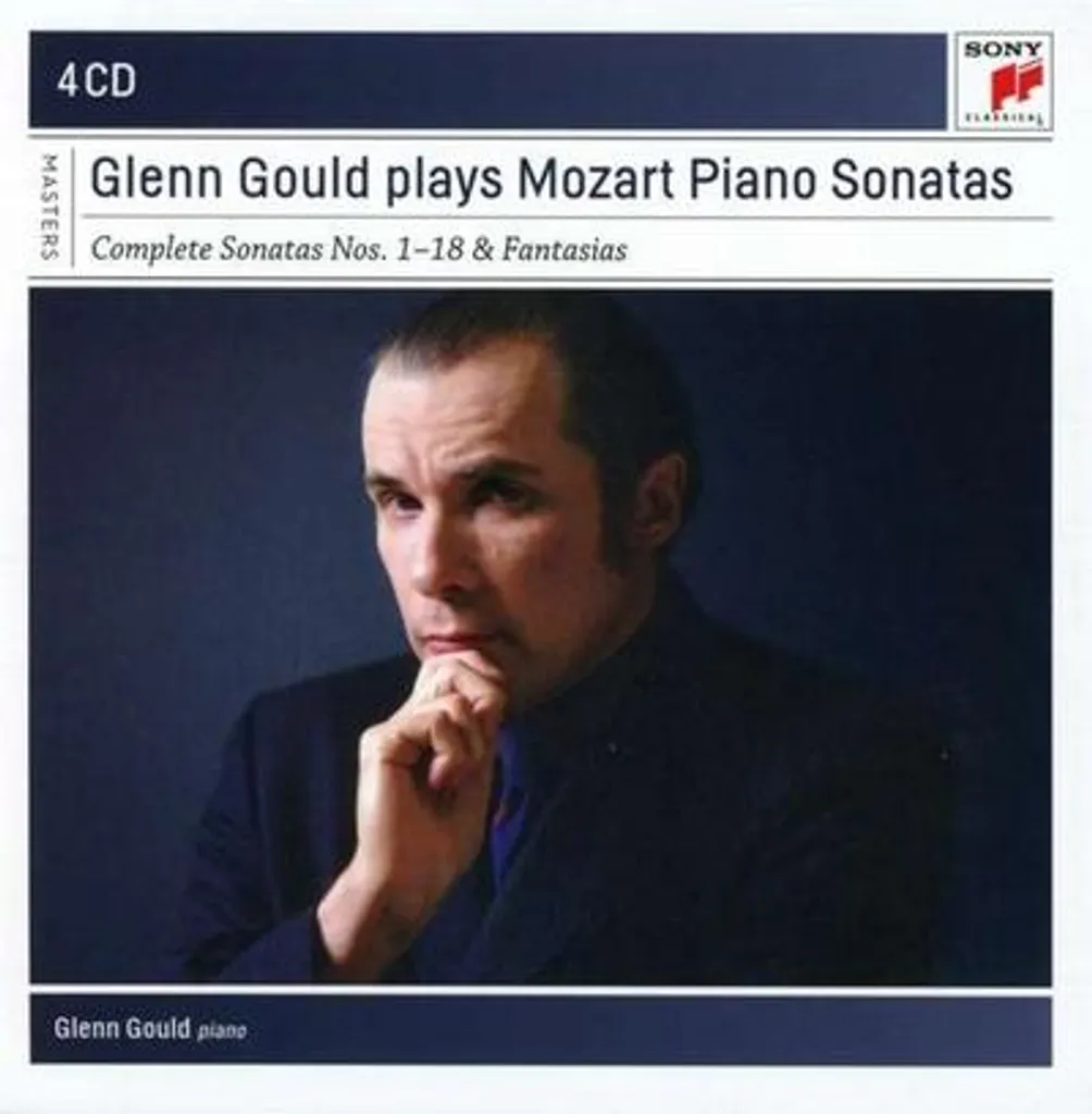 Musique Classique pour Piano : Mozart par Glenn Gould pour Mélomanes Avertis