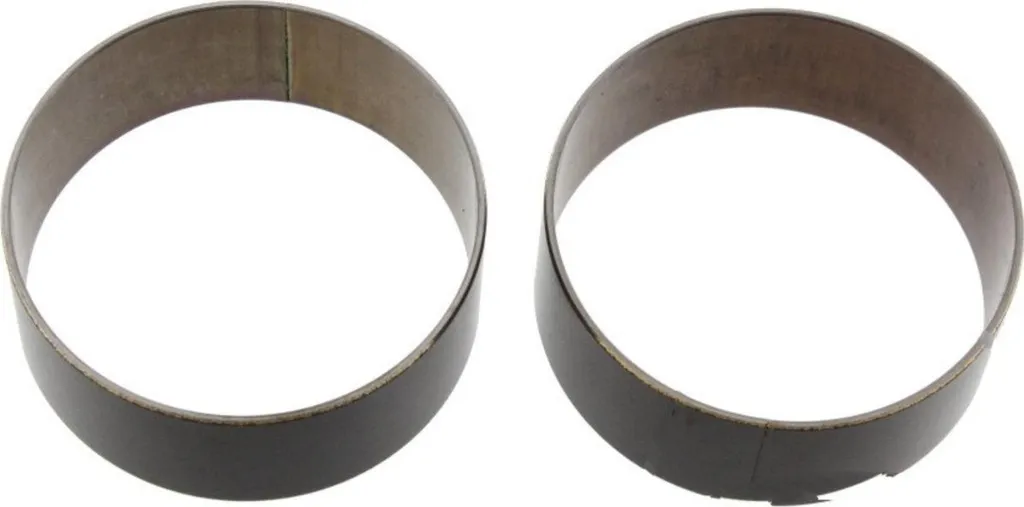Bagues de friction téflon 49.7mm haute résistance pour Dyna Low Rider