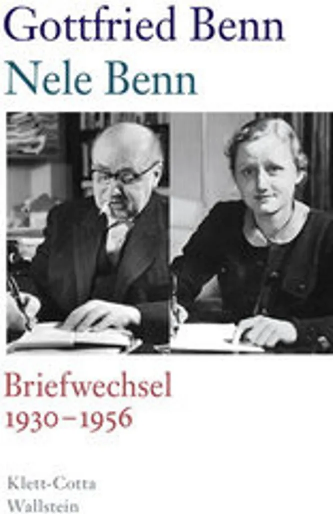 Briefwechsel 1930-1956 avec Notes Critiques et Index Chronologique
