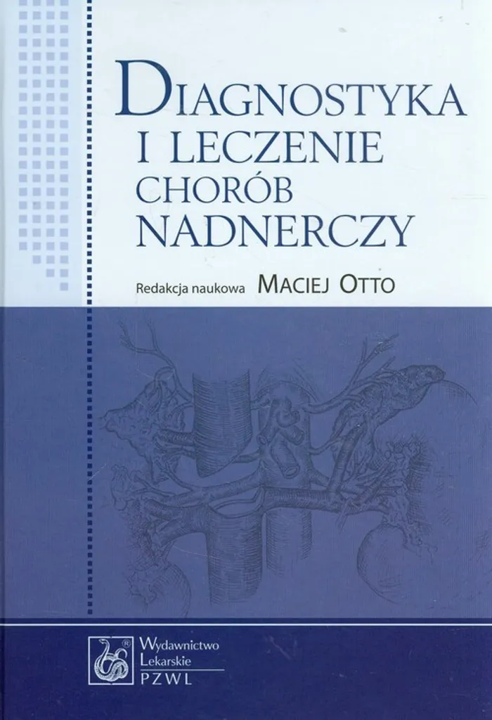 Livre de médecine : Diagnostic et traitement des maladies surrénaliennes