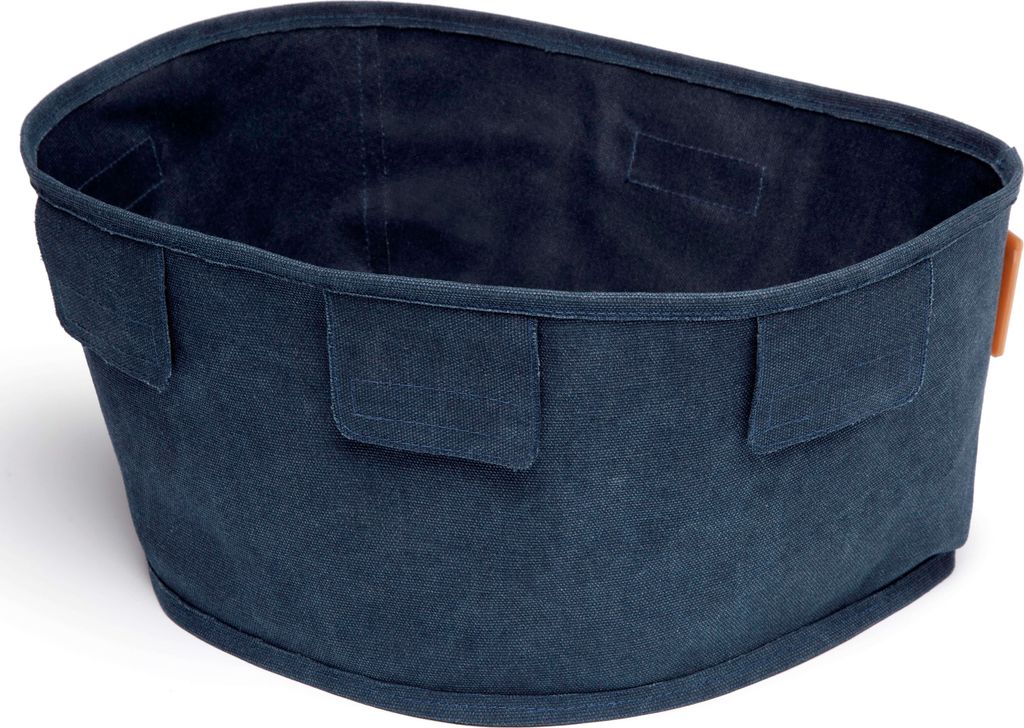 Cortina Inlay Tokyo Korb Blau