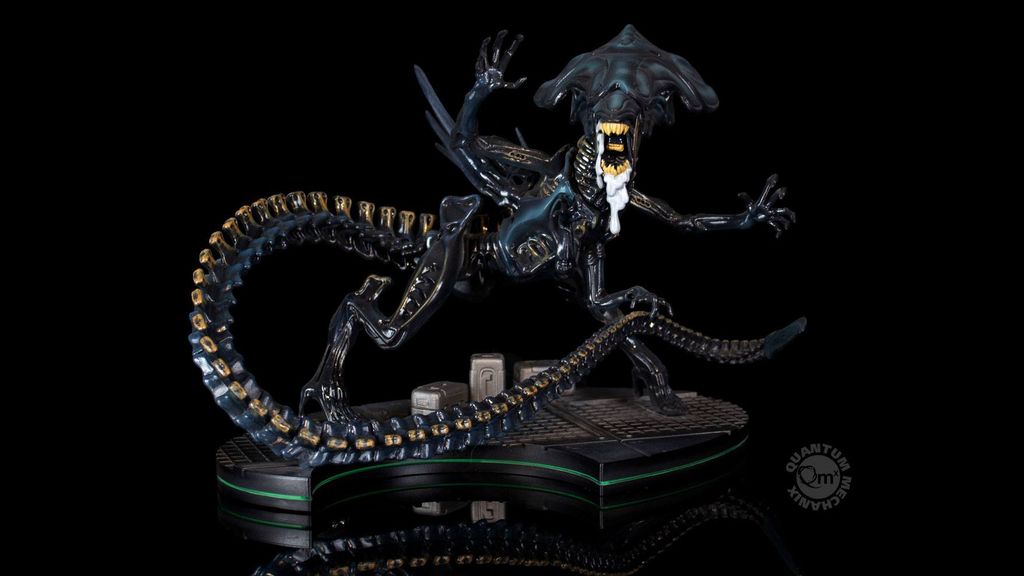 Quantum Mechanix Alien Queen Q-Fig Max Elite Figurka 18 cm Zdjęcie produktu 