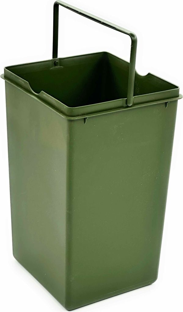 Naber Ersatzeimer, grün (15 Liter).  - Mülleimer Produktbild 